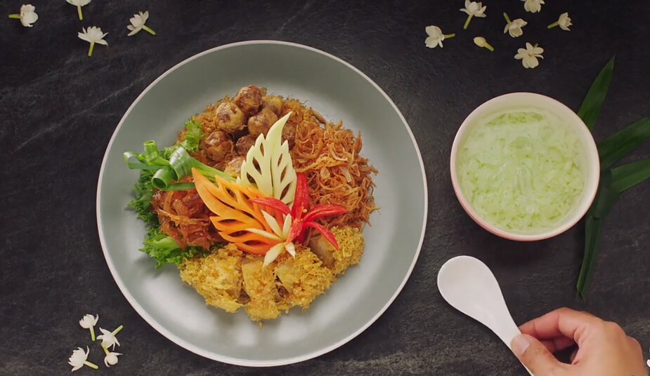 It's Songkran Festival, "Khoa Chae" - The Royal Summer Rice Dish, Is The Must Try Menu