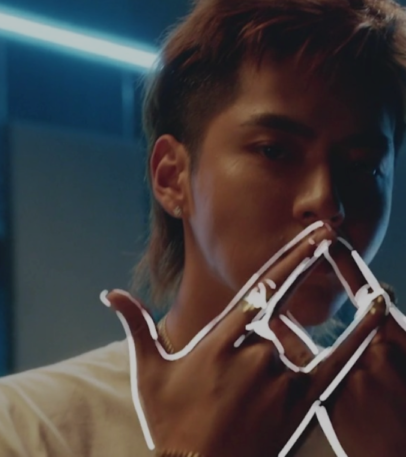 The Making of Chivas Regal x Kris Wu - "Success is a Blend"